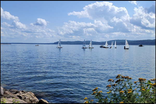 Sailing