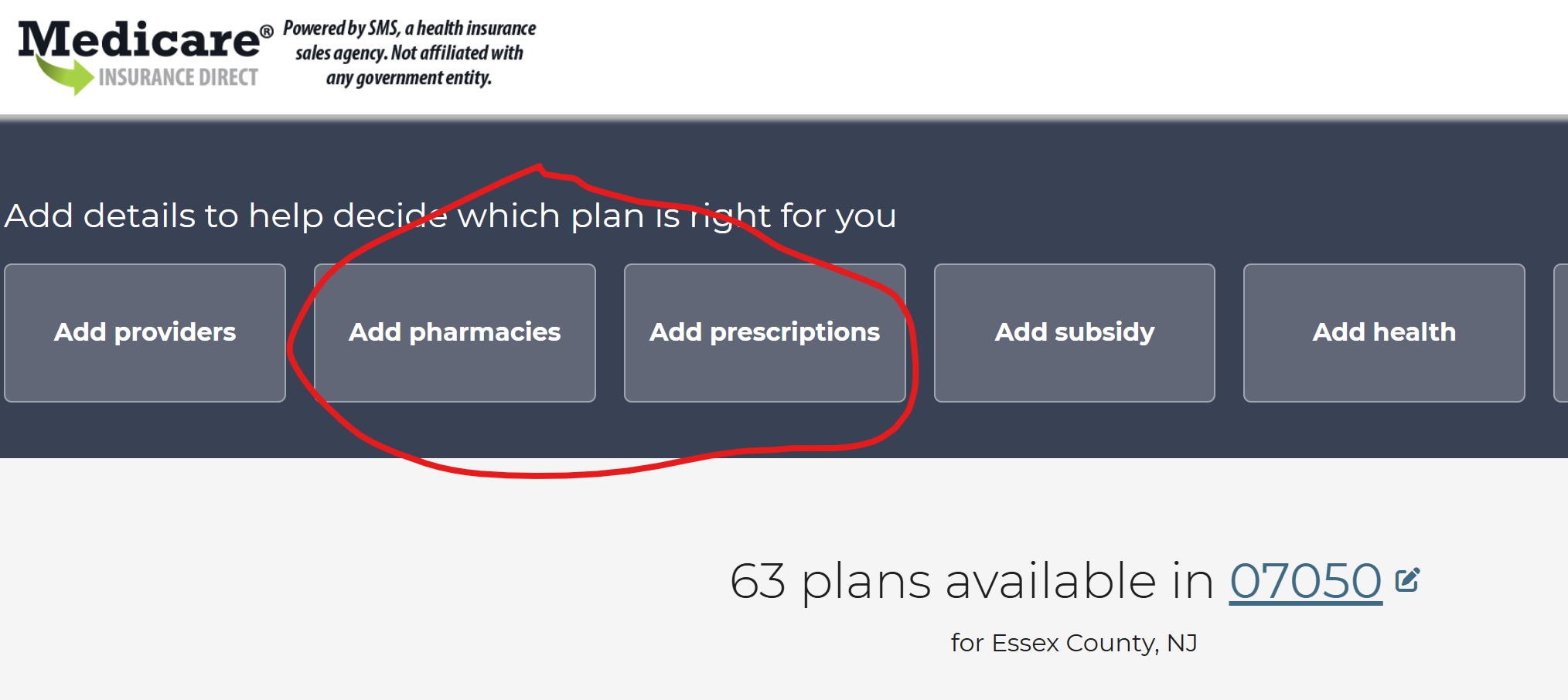 Medicare Insurance Direct | New Jersey Medicare Brokers