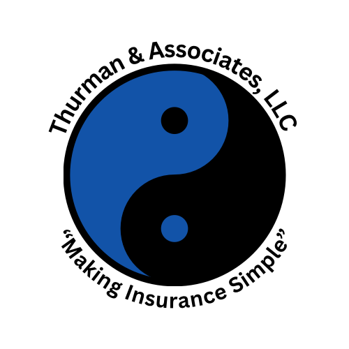 Thurman-black-blue-logo